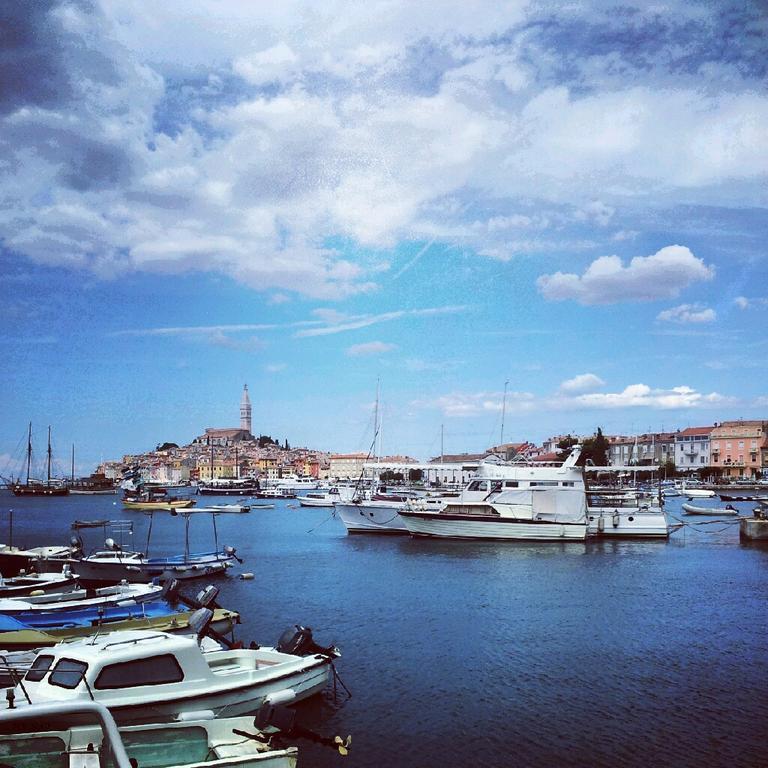 Villa Segalla Rovinj Exteriör bild