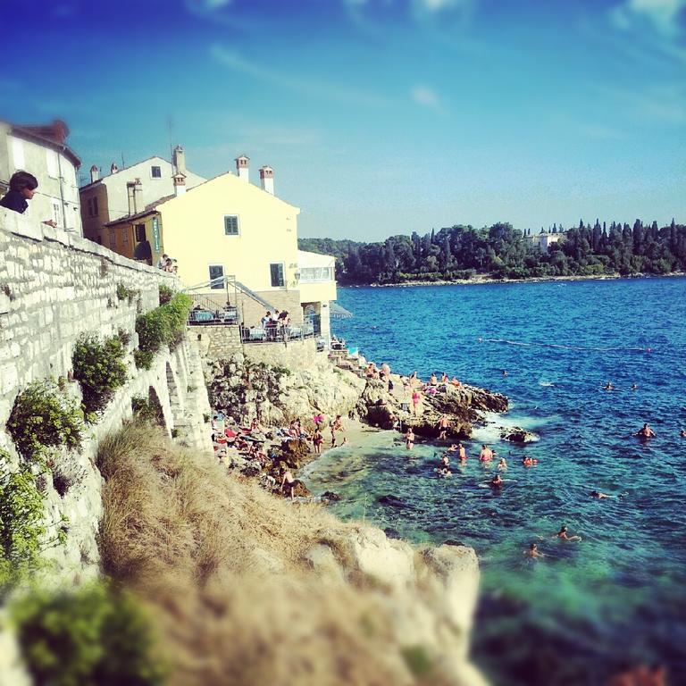 Villa Segalla Rovinj Exteriör bild