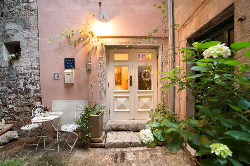 Villa Segalla Rovinj Exteriör bild