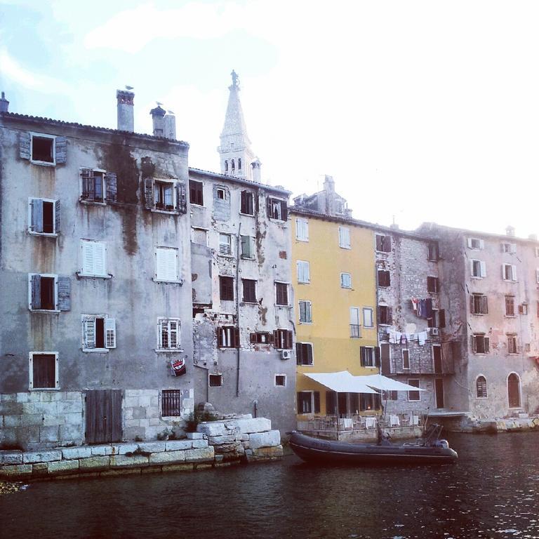 Villa Segalla Rovinj Exteriör bild