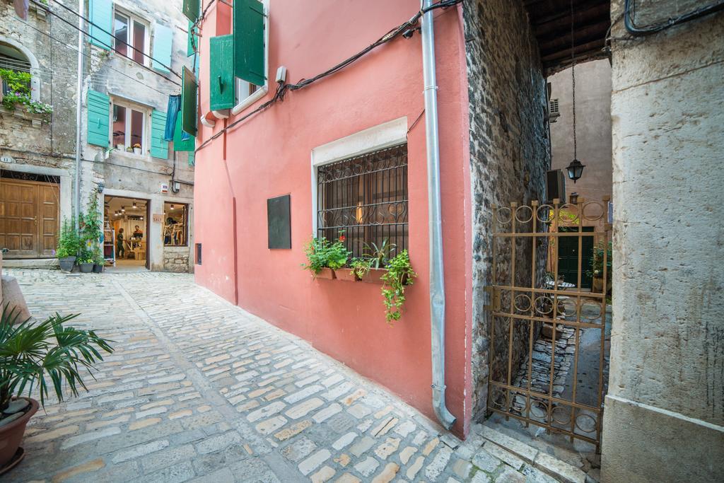 Villa Segalla Rovinj Rum bild