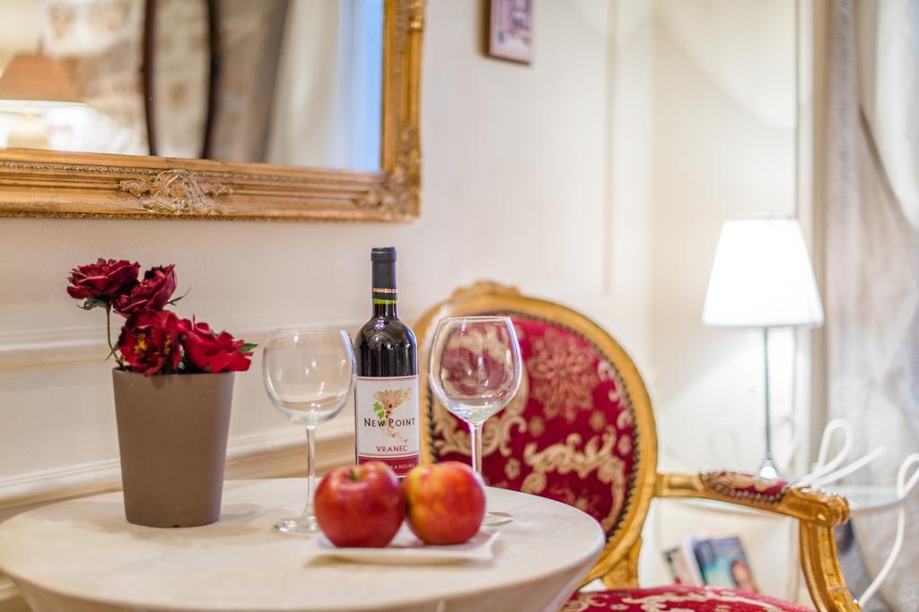 Villa Segalla Rovinj Rum bild