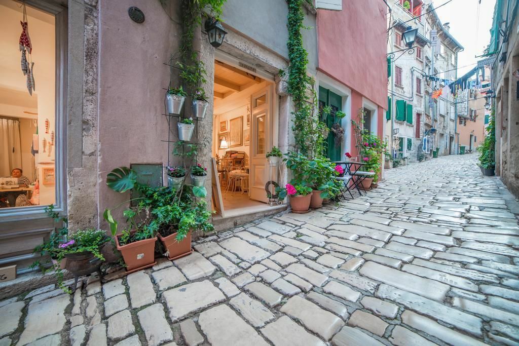 Villa Segalla Rovinj Exteriör bild